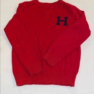 Tommy Hilfiger size 6/7 Boys sweater